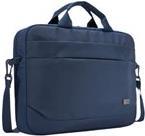 Case Logic Advantage Attaché - Notebook-Tasche - 35.6 cm (14) - dunkelblau von Case Logic