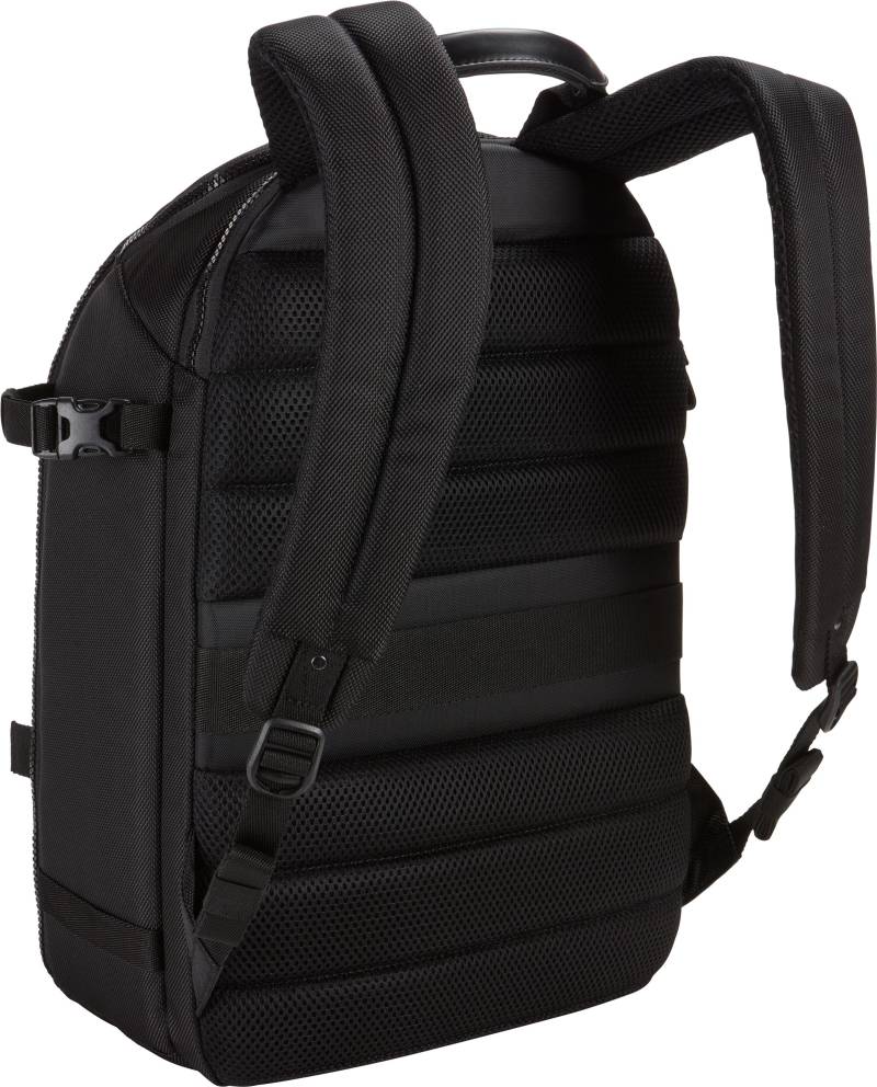 Case Logic Bryker Large - Rucksack für Digitalkamera / Objektive / Notebook / Stativ / Drohne / Zubehör - 1680D Polyester - Schwarz - 38,10cm (15) von Case Logic