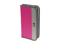 Case Logic COLW 48 P CD-Tasche pink von Case Logic