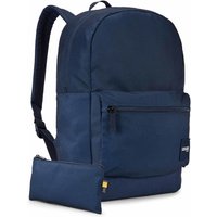 Case Logic Commence recycelter Rucksack 24L Blau von Case Logic