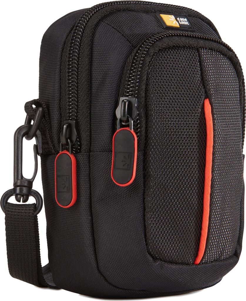 Case Logic DCB313 - Tasche für Kamera - Polyester - Schwarz von Case Logic