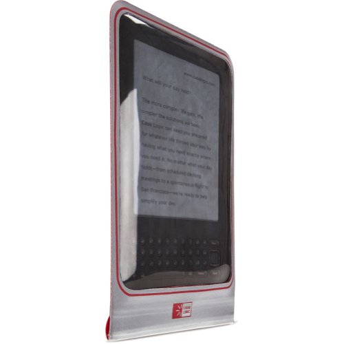 Case Logic EEWS101GY Wasserdichtmachen Tasche für E-Reader grau von Case Logic