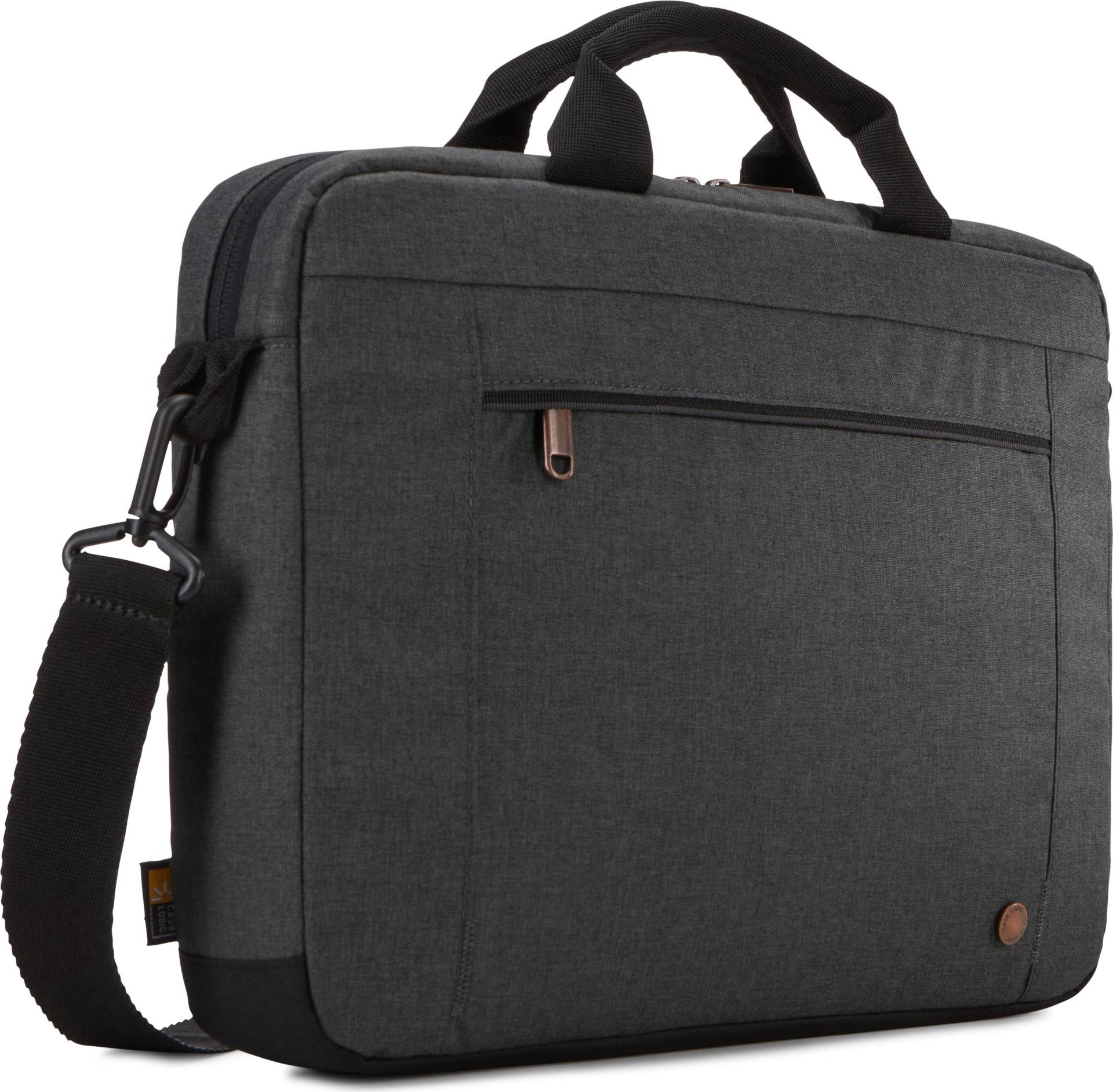 Case Logic ERA Laptop Attaché - Notebook-Schultertasche - 35,6 cm (14) - Schwarz (3203694) von Case Logic