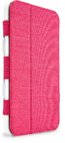 Case Logic FSG1083 Snapview Folio Case für Samsung Galaxy Tab 3 (8 Zoll) Pink von Case Logic