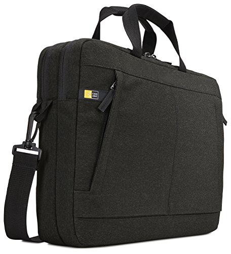 Case Logic Huxton Expanded Bag Tasche für Notebooks bis 39,6 cm (15,6 Zoll) Schwarz von Case Logic