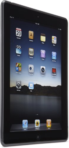 Case Logic ITPU201 24,6 cm (9,7 Zoll) Kunststoff Apple iPad Hülle schwarz von Case Logic
