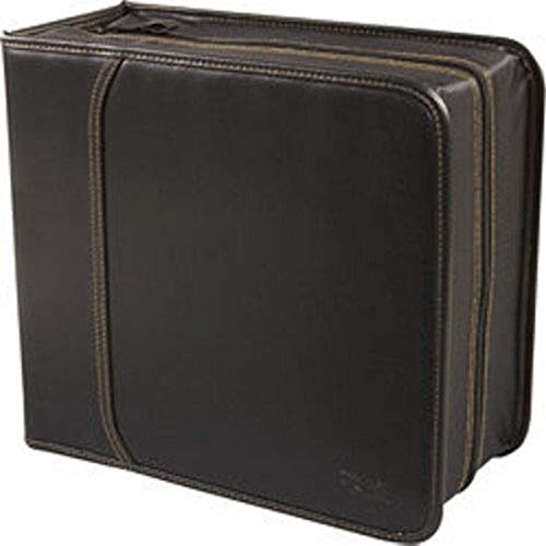 Case Logic KSW-320 Koskin 336 Kapazität CD/DVD Prosleeves Wallet (schwarz) von Case Logic