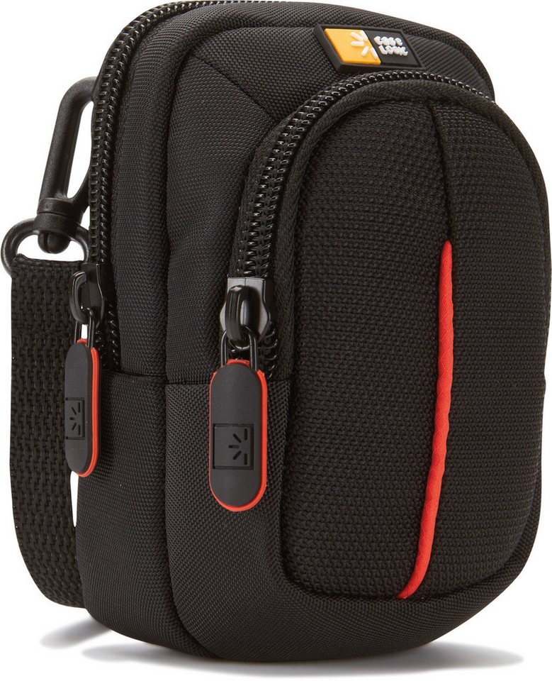 Case Logic Kameratasche DCB302 Camera Case S GRY/GRN (1-tlg) von Case Logic