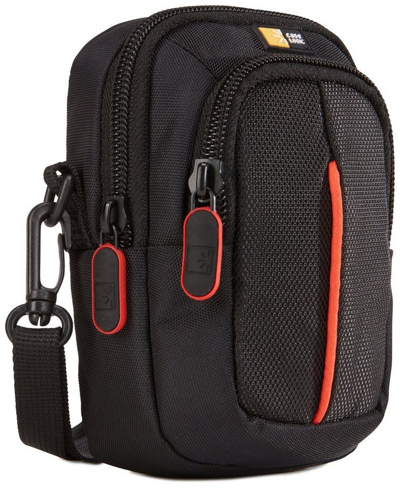 Case Logic Kameratasche Point & Shoot Camera Case BLK (1-tlg) Case Logic Kameratasche Point & Shoot Camera Case BLK (1-tlg) von Case Logic