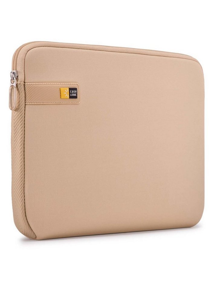 Case Logic Laptop-Hülle LAPS Notebook Sleeve 33,8 cm (13,3 Zoll), ideal für alle Notebooks mit einer Bildschirmgröße bis zu 13,3 Zoll von Case Logic