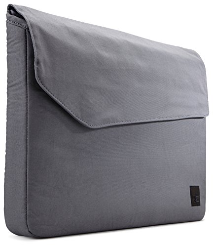 Case Logic LoDo Sleeve Schutzhülle für Notebooks bis 33,8 cm (13,3 Zoll) Graphite Grey von Case Logic