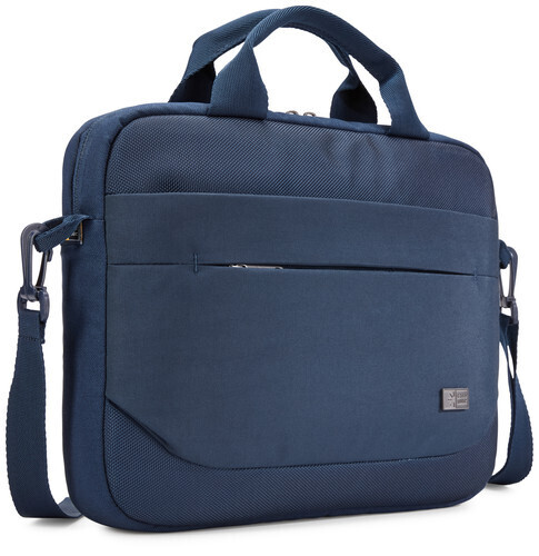 Case Logic Notebooktasche Advantage Attaché [dark blue, bis 39cm (15,6")] von Case Logic