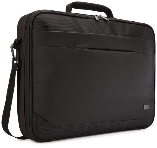 Case Logic Notebooktasche Advantage Briefcase [schwarz, bis 39cm (15,6")] von Case Logic