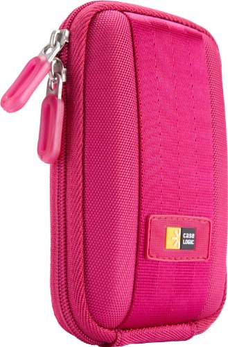 Case Logic QPB301 EVA Hardcase Kompaktkamera-Tasche pink von Case Logic