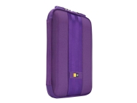 Case Logic QTS-208PURPLE, Schutzhülle, Apple, iPad Mini/ Amazon Kindle Fire, 17,8 cm (7 Zoll), 310 g von Case Logic