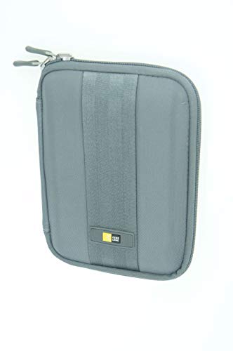 Case Logic QTS207GY Handy-Tasche Grau Tasche für Tablet von Case Logic