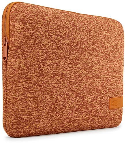 Case Logic Reflect 13 Zoll MacBook Hülle mit Memory Schaumstoff, Orange von Case Logic