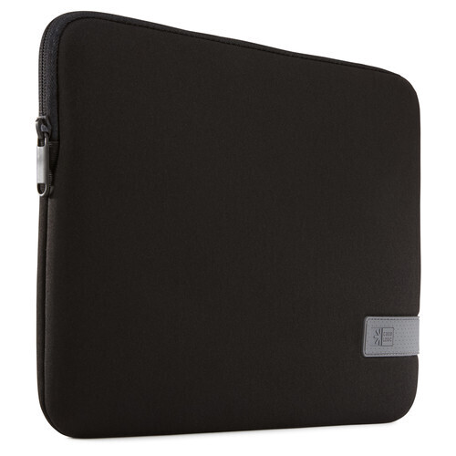 Case Logic Reflect Notebooksleeve [schwarz, bis 36 cm (14")] von Case Logic