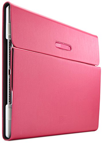Case Logic Rotating Slim Folio für Apple iPad Air 2 (360° drehbar) Phlox Pink von Case Logic