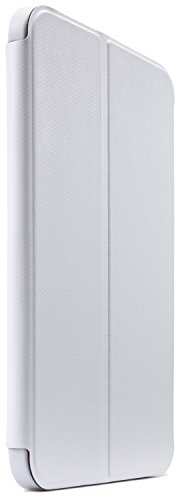 Case Logic SnapView 2.0 Folio für Samsung Galaxy Tab 4 10.1 Zoll (mit sicherem Verschluss) Weiß von Case Logic