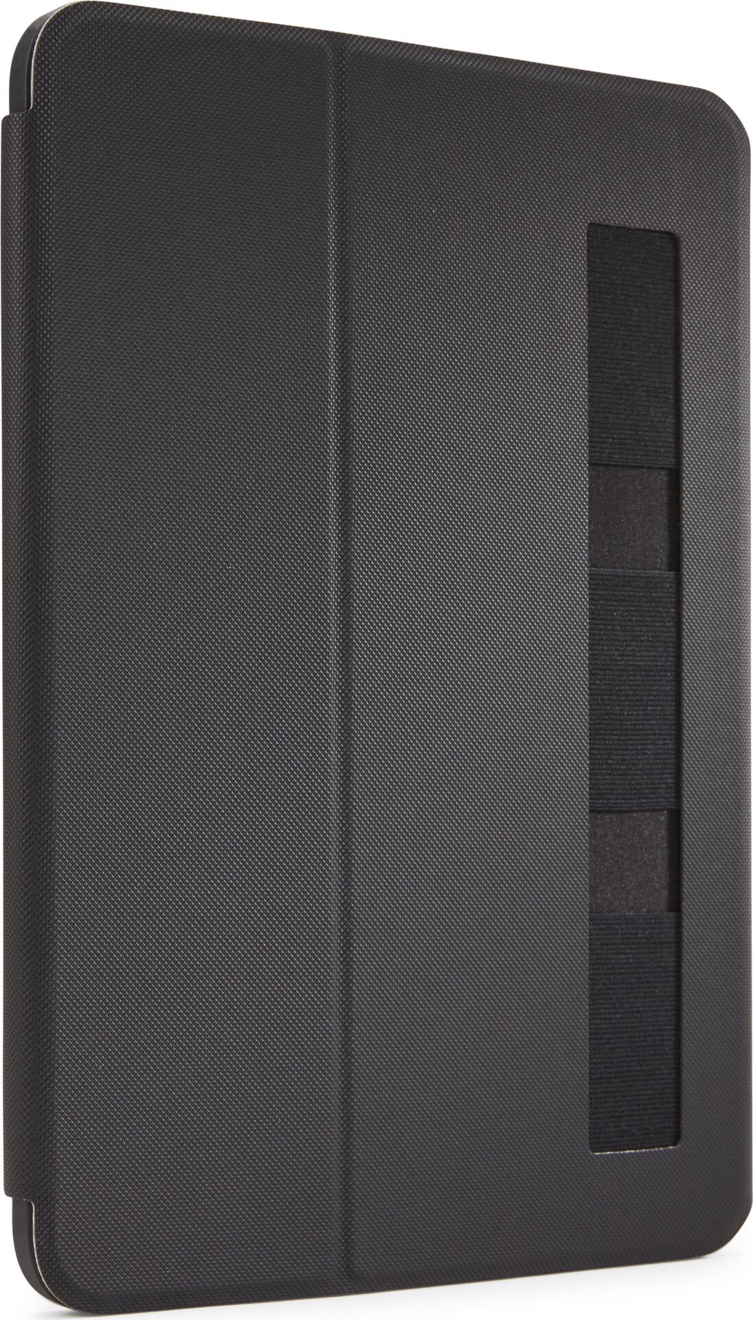 Case Logic SnapView CSIE-2254 - Flip-Hülle für Tablet - Thermoplastisches Polyurethan (TPU) - Schwarz - 10.9 - für Apple 10.9  iPad Air (4. Generation), 27,90cm (11)  iPad Pro (1. Generation, 2. Generation) von Case Logic