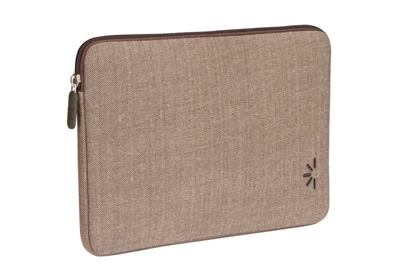 Case Logic Tablet-Hülle Tasche Schutz-Hülle Etui Cover Case 10 Braun, Anti-Kratz Sleeve, passend für Tablet PC iPad 9,7" bis 10,9" Zoll etc." von Case Logic