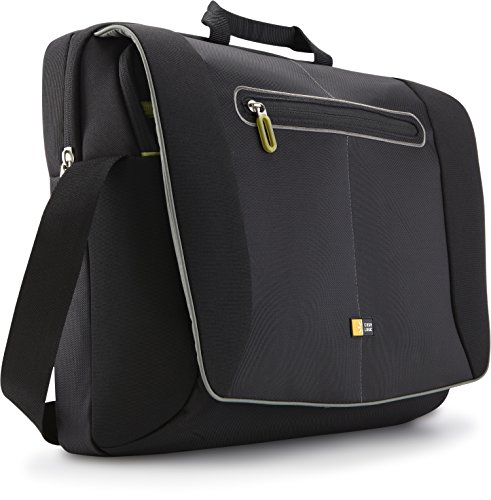 'Case Logic pnm-217 17 "Tasche Messenger Schwarz – Taschen von Laptops (Tasche Messenger, 43,2 cm (17), 390 g, schwarz) von Case Logic