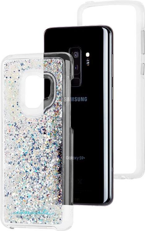 Case Mate - Backcover Watterfall - Samsung G960F Galaxy S9 - Iridescent - Schutzhülle (CM036984) von Case Logic