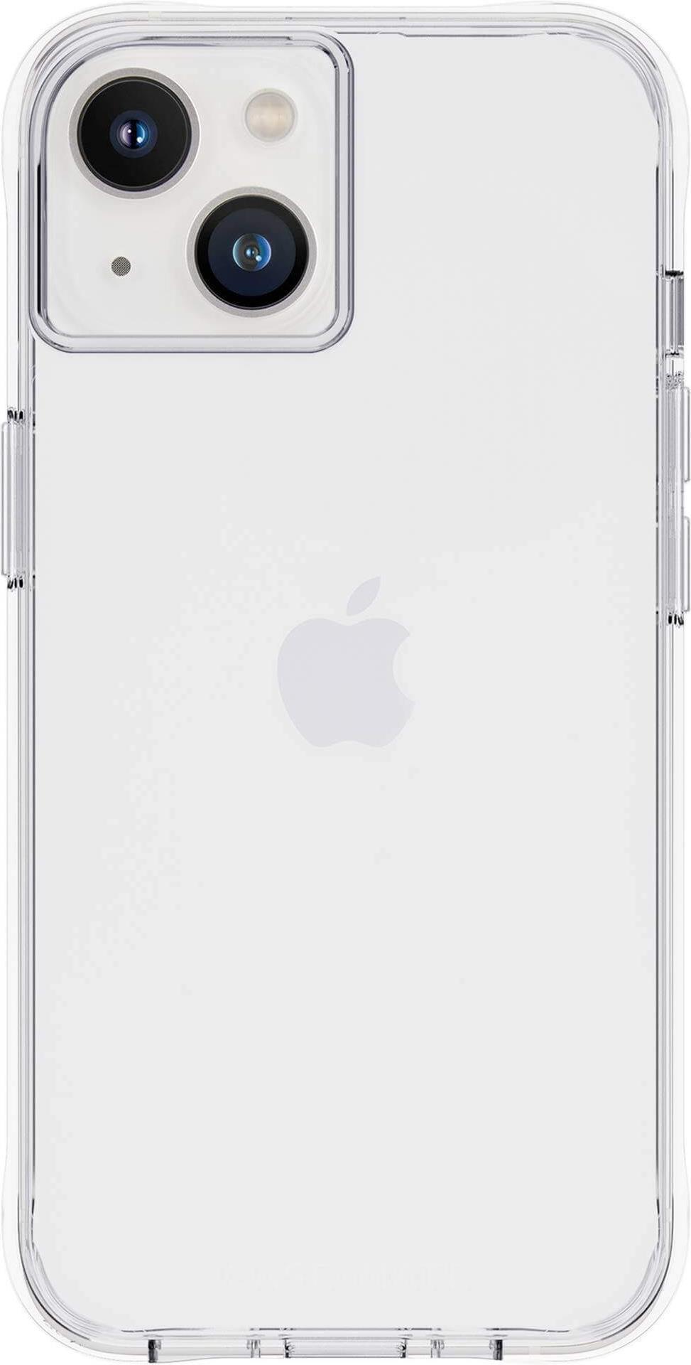 Case-Mate Tough Clear Case Case Apple iPhone 14, iPhone 13 Transparent (CM049168) von Case Logic
