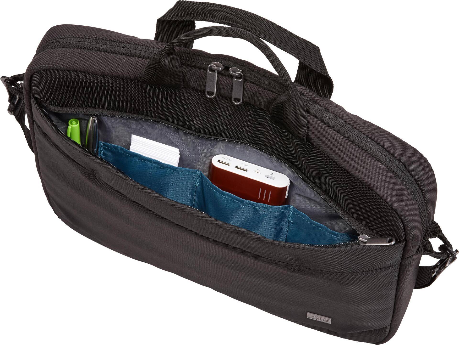 CaseLogic Notebook Tasche 15.6 blue (3203989) von Case Logic