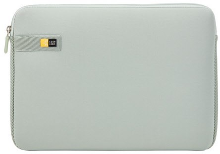 LAPS Notebook Sleeve 14" aqua gray LAPS Notebook Sleeve 14" aqua gray von Case Logic