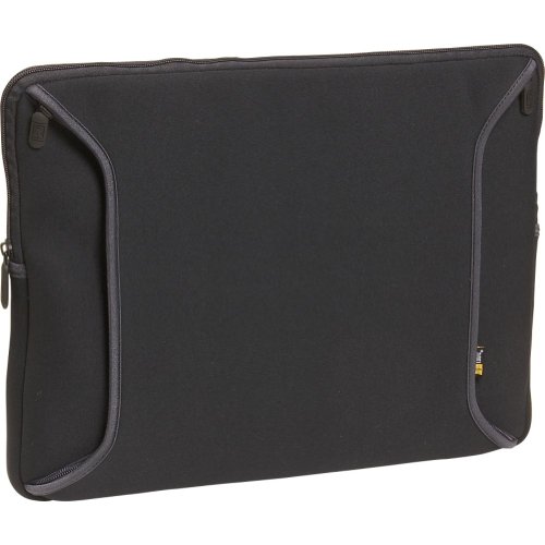 case LOGIC SNS 15 K Notebook Tasche Shuttle für 39,1 cm (15,4 Zoll) Notebooks, Neopren von Case Logic