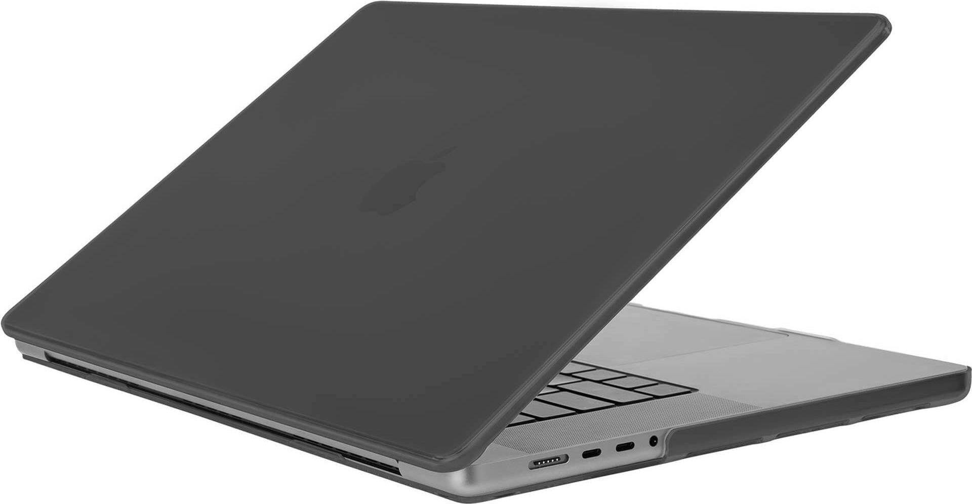 case-mate Snap-On Case für MacBook Pro 35,60cm (14) (2021) grau transparent (CM048524) von Case Logic