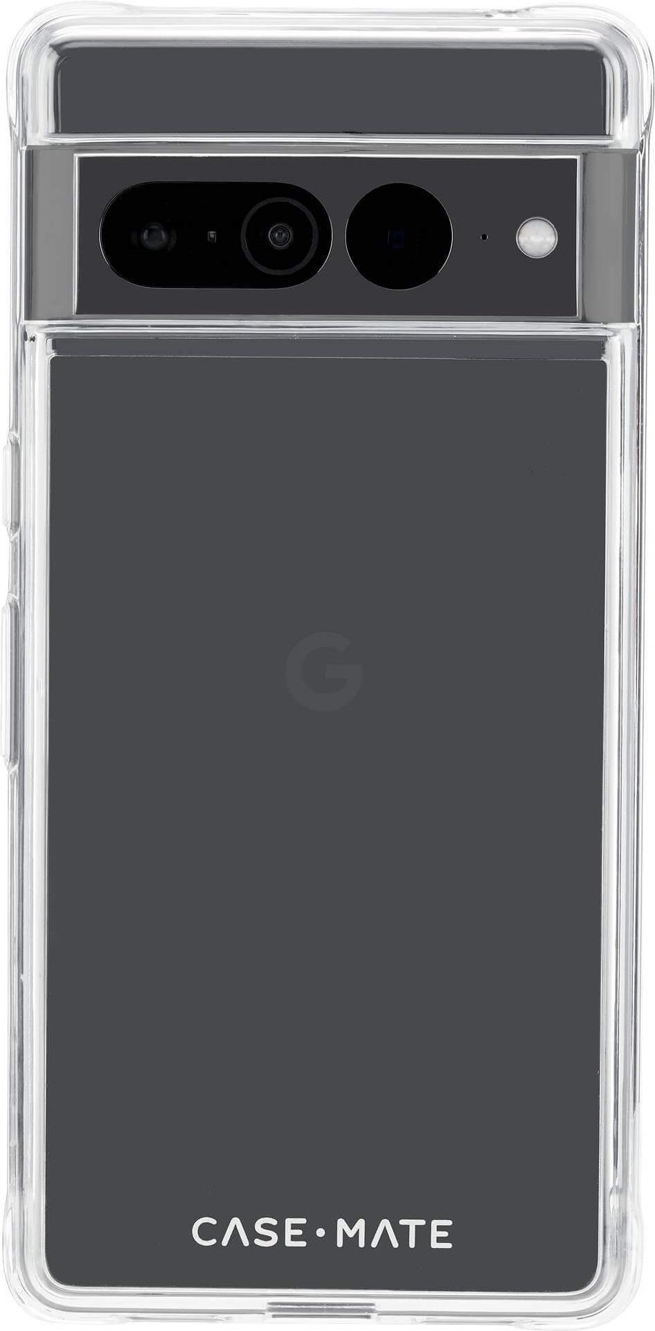 case-mate Tough Clear Case - Google Pixel 7 Pro - transparent - CM048932 (CM048932) von Case Logic