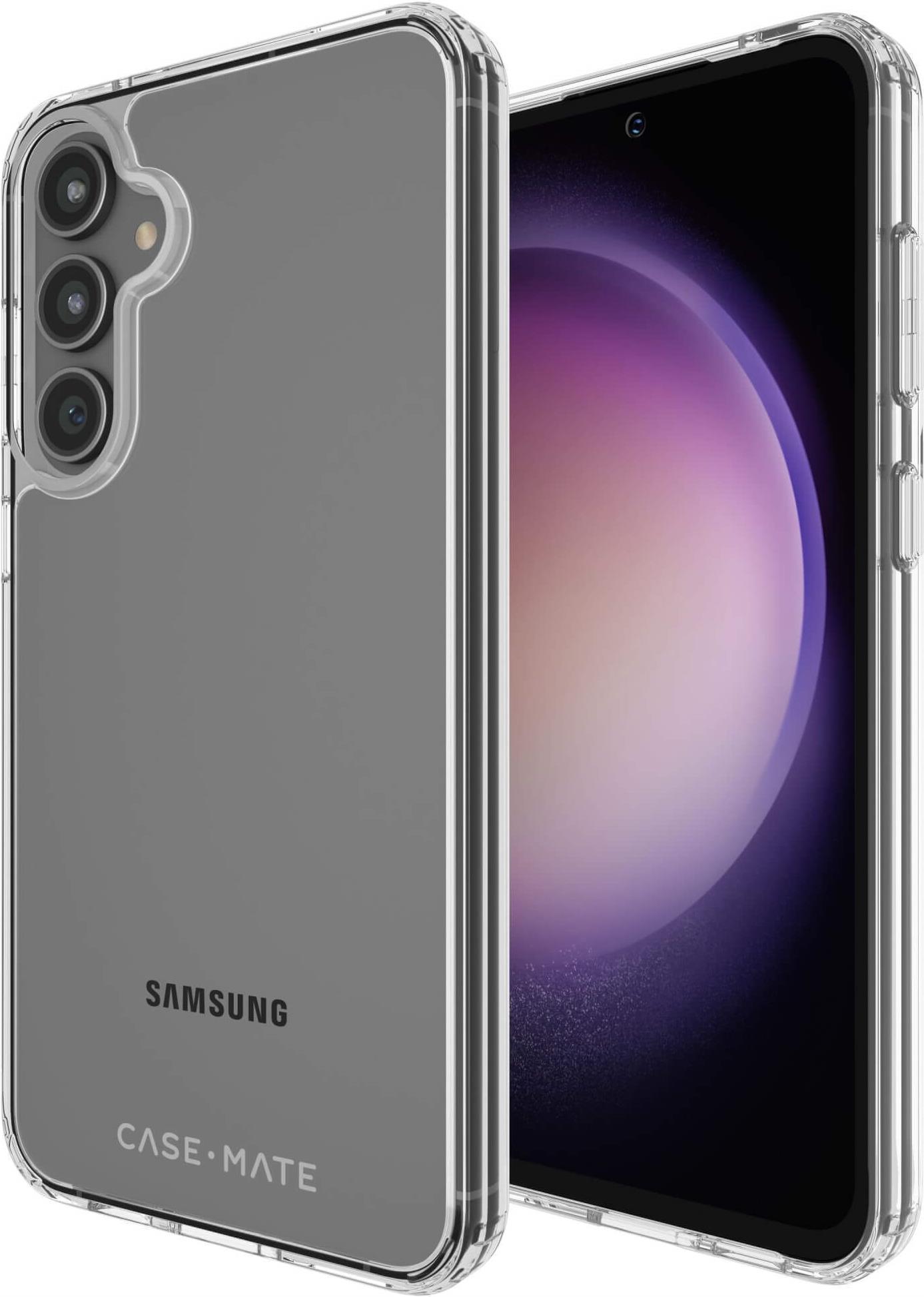 case-mate Tough Clear Case - Samsung Galaxy S23 FE - transparent - CM052684 (CM052684) von Case Logic