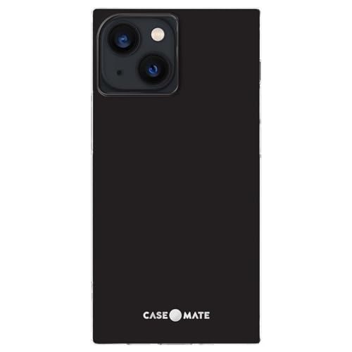 Case-Mate - BLOX Rechteckige Schutzhülle für iPhone 13 Mini, schmal, leicht, 3 m Fallschutz, Schwarz von Case-Mate