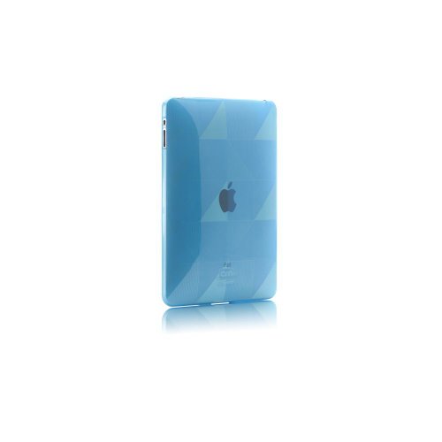 Case-Mate Gelli Schutzhülle für iPad blau von Case-Mate