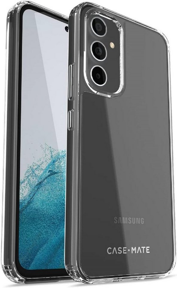 Case-Mate Handyhülle Tough Clear, für Samsung Galaxy A54 5G von Case-Mate