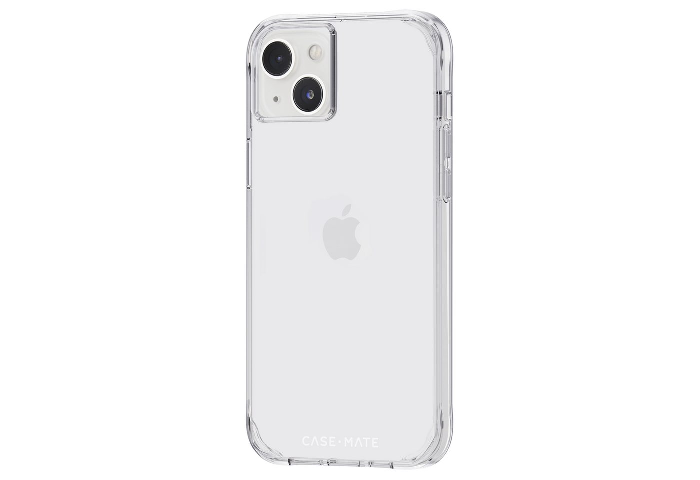 Case-Mate Handyhülle Tough Clear, iPhone 14 Plus Hülle durchsichtig, 3 m Fallschutz von Case-Mate