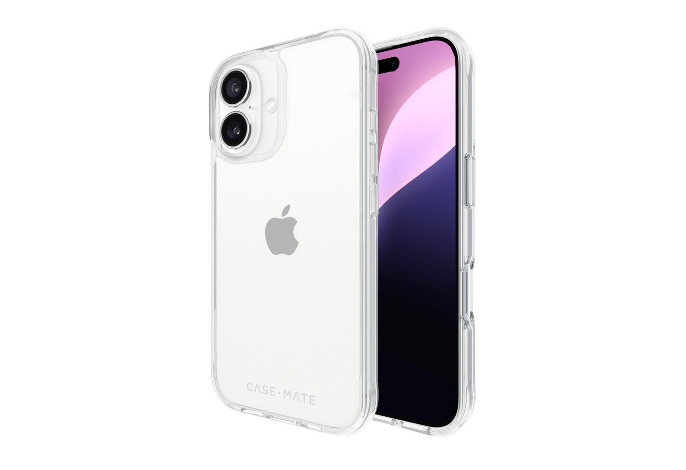 Case-Mate Handyhülle für das Apple iPhone 16, 3,6 m Fallschutz, Anti-Vergilbung Case-Mate Handyhülle für das Apple iPhone 16, 3,6 m Fallschutz, Anti-Vergilbung von Case-Mate