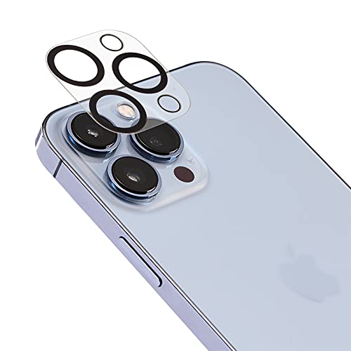 Case-Mate - Objektivschutz - Objektivabdeckung für iPhone 13 Pro Max - Ultra hohe Klarheit - 6,7 Zoll - Objektivglas Case-Mate - Objektivschutz - Objektivabdeckung für iPhone 13 Pro Max - Ultra hohe Klarheit - 6,7 Zoll - Objektivglas von Case-Mate