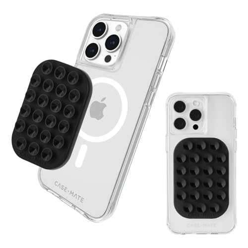 Case-Mate Stick it! Magnetische Saugnapfhalterung – iPhone-Halterung zum Aufstecken – abnehmbar für MagSafe – Freisprecheinrichtung Content Creator Essentials für iPhone 15 Pro Max/ 14 Pro Max/ 13 Pro Case-Mate Stick it! Magnetische Saugnapfhalterung – iPhone-Halterung zum Aufstecken – abnehmbar für MagSafe – Freisprecheinrichtung Content Creator Essentials für iPhone 15 Pro Max/ 14 Pro Max/ 13 Pro von Case-Mate
