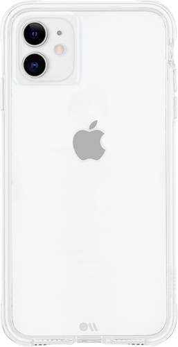 Case-Mate Tough Backcover Apple iPhone 11 Transparent MagSafe kompatibel von Case-Mate