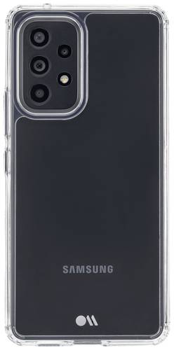 Case-Mate Tough Backcover Samsung Galaxy A53 5G Transparent von Case-Mate