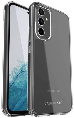 Case-Mate Tough Backcover Samsung Galaxy A54 Transparent von Case-Mate