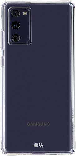 Case-Mate Tough Backcover Samsung Galaxy S20 FE, Galaxy S20 FE (5G) Transparent MagSafe kompatibel von Case-Mate
