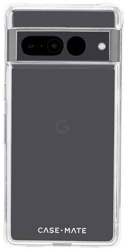 Case-Mate Tough Clear Case Backcover Google Pixel 7 Pro Transparent Stoßfest, Induktives Laden von Case-Mate