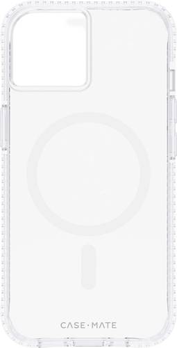 Case-Mate Tough Clear Plus MagSafe Case Apple iPhone 14, iPhone 13 Transparent MagSafe kompatibel von Case-Mate