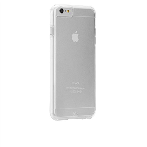 Case-Mate Tough Naked Schutzhülle für Apple iPhone 6 Plus 13,9 cm (5,5 Zoll) transparent von Case-Mate