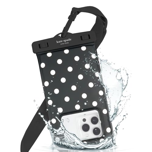 Kate Spade New York Schwimmende wasserdichte Handytasche, IP68, Bildpunkt von Kate Spade New York